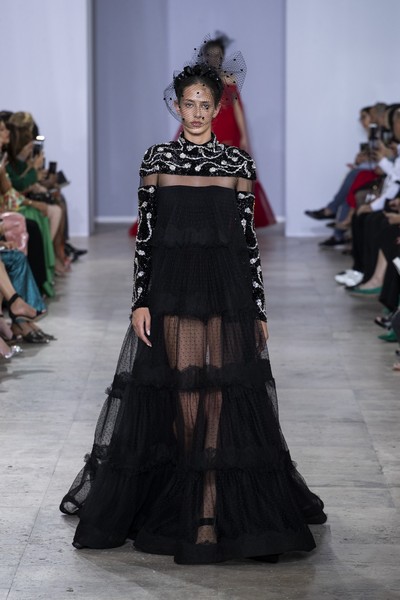 Georges Chakra Fall Winter 2019-2020 Couture collection